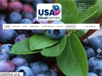 usblueberry.in