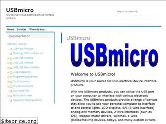 usbmicro.com