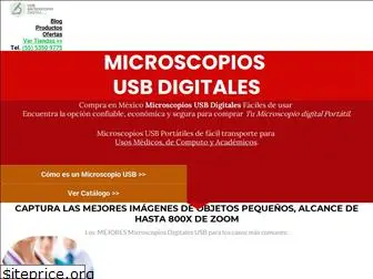 usbmicroscopiodigital.com.mx