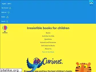 usborne-books.com