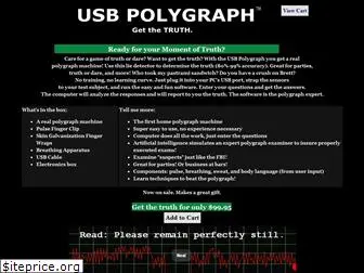 usbpolygraph.com