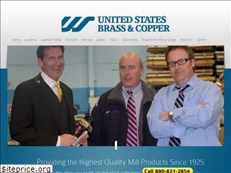 usbrassandcopper.com