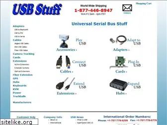 usbstuff.com