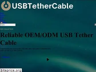 usbtethercable.com