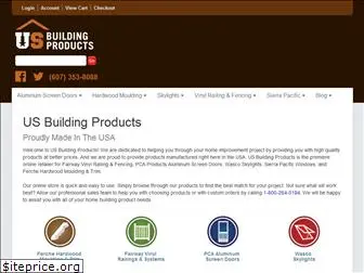 usbuildingproducts.com