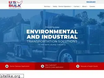 usbulktransport.com