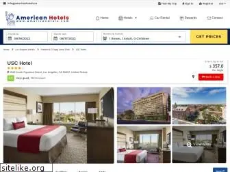 usc-hotel.americanotels.com