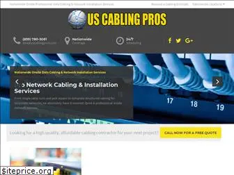 uscablingpros.com