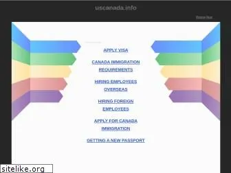 uscanada.info