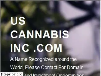 uscannabisinc.com