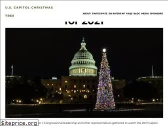 uscapitolchristmastree.com