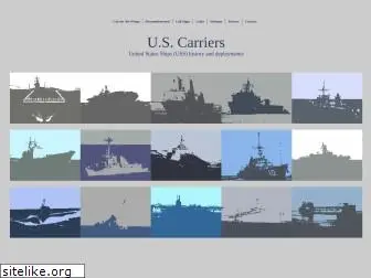 uscarriers.net