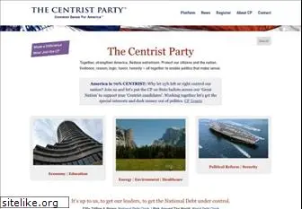 uscentrist.org