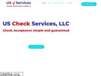 uscheckservices.com