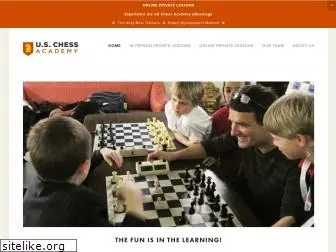 uschessacademy.com