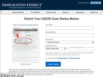 uscischeckstatus.com