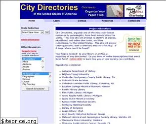 uscitydirectories.com