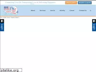 uscitylinkcorp.com