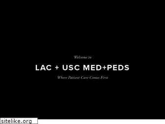 uscmedpeds.com