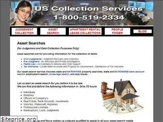 uscollectionservices.com