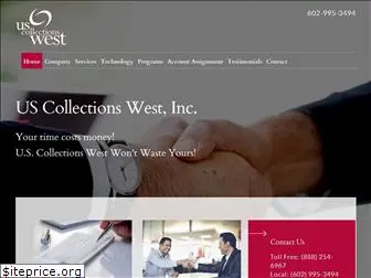 uscollectionswest.com