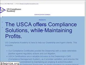 uscomplianceacademy.com