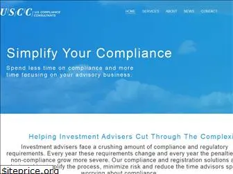 uscomplianceconsultants.com