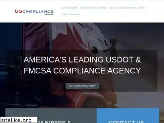 uscomplianceservices.org