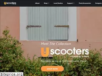 uscooters.com