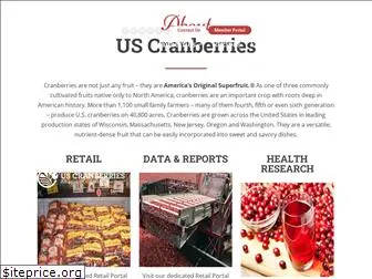 uscranberries.com