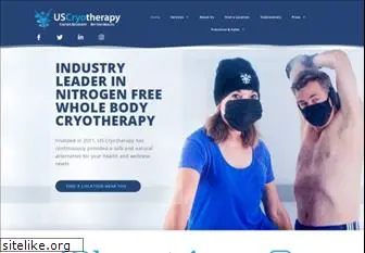 uscryotherapy.com