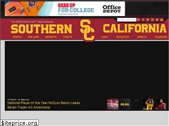 usctrojans.com