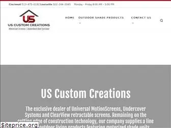 uscustomcreations.com