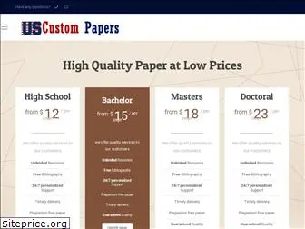 uscustompapers.com