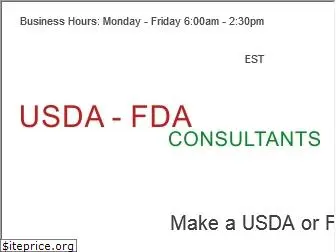 usda-fda.com