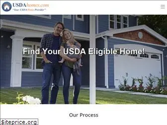 usdahomes.com