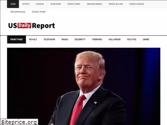 usdailyreport.com