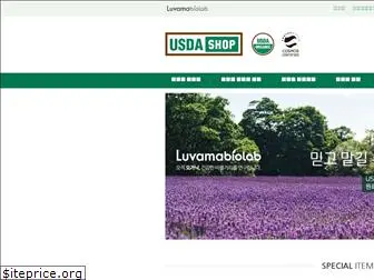 www.usdashop.co.kr