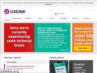 usdaw.co.uk