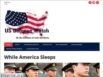 usdefensewatch.com