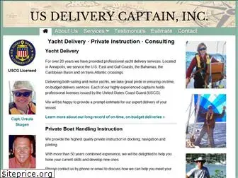 usdeliverycaptain.com