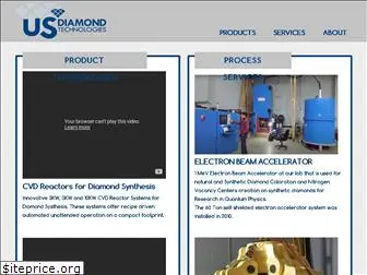 usdiamondtechnologies.com