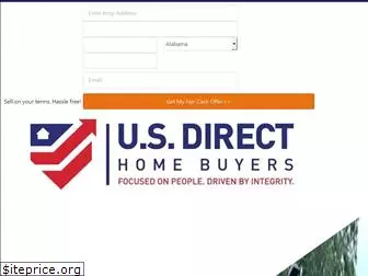 usdirecthomebuyers.com