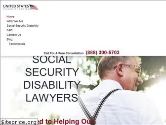 usdisabilitycenter.com