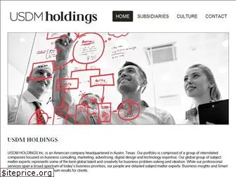 usdmholdings.com