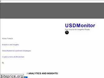 usdmonitor.com