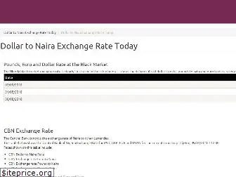 usdnaira.com