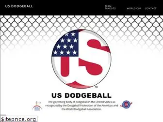 usdodgeball.com