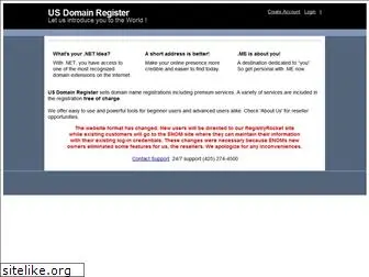 usdomainregister.org