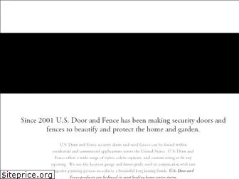 usdoorfence.com